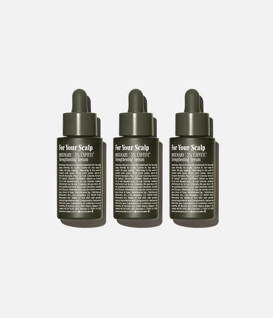 Rosemary Serum | 90-Day Supply