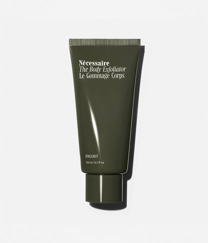The Body Exfoliator | Physical + Chemical