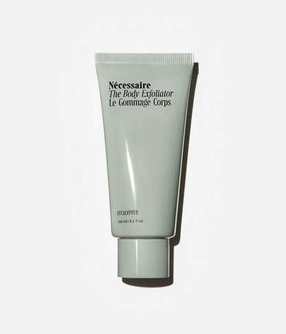 The Body Exfoliator | Physical + Chemical