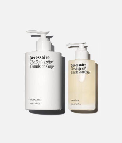 The Body Anti-Age Duo