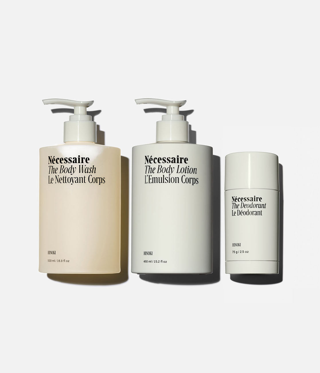 The Body Essentials
