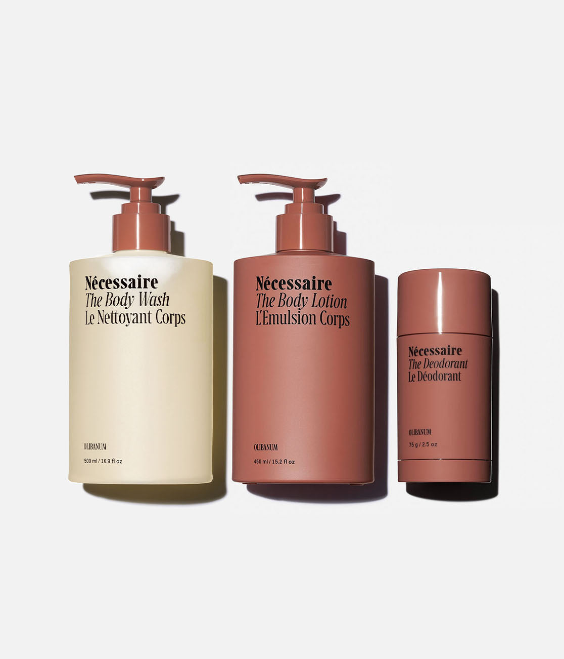 The Body Essentials