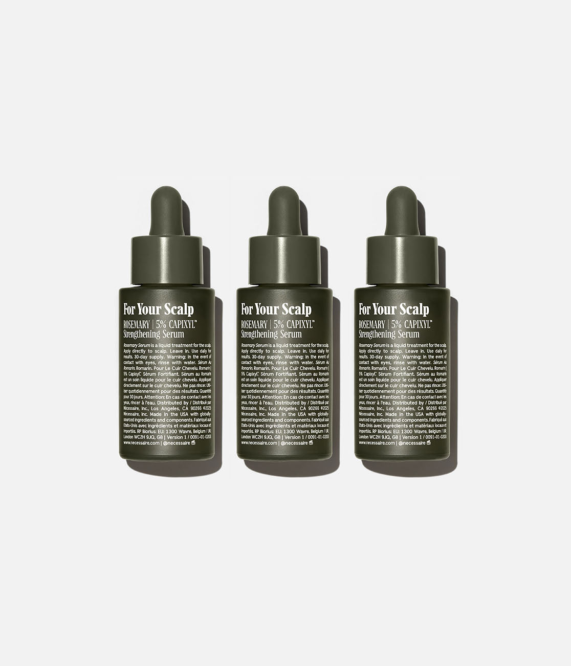 Rosemary Serum | 90-Day Supply
