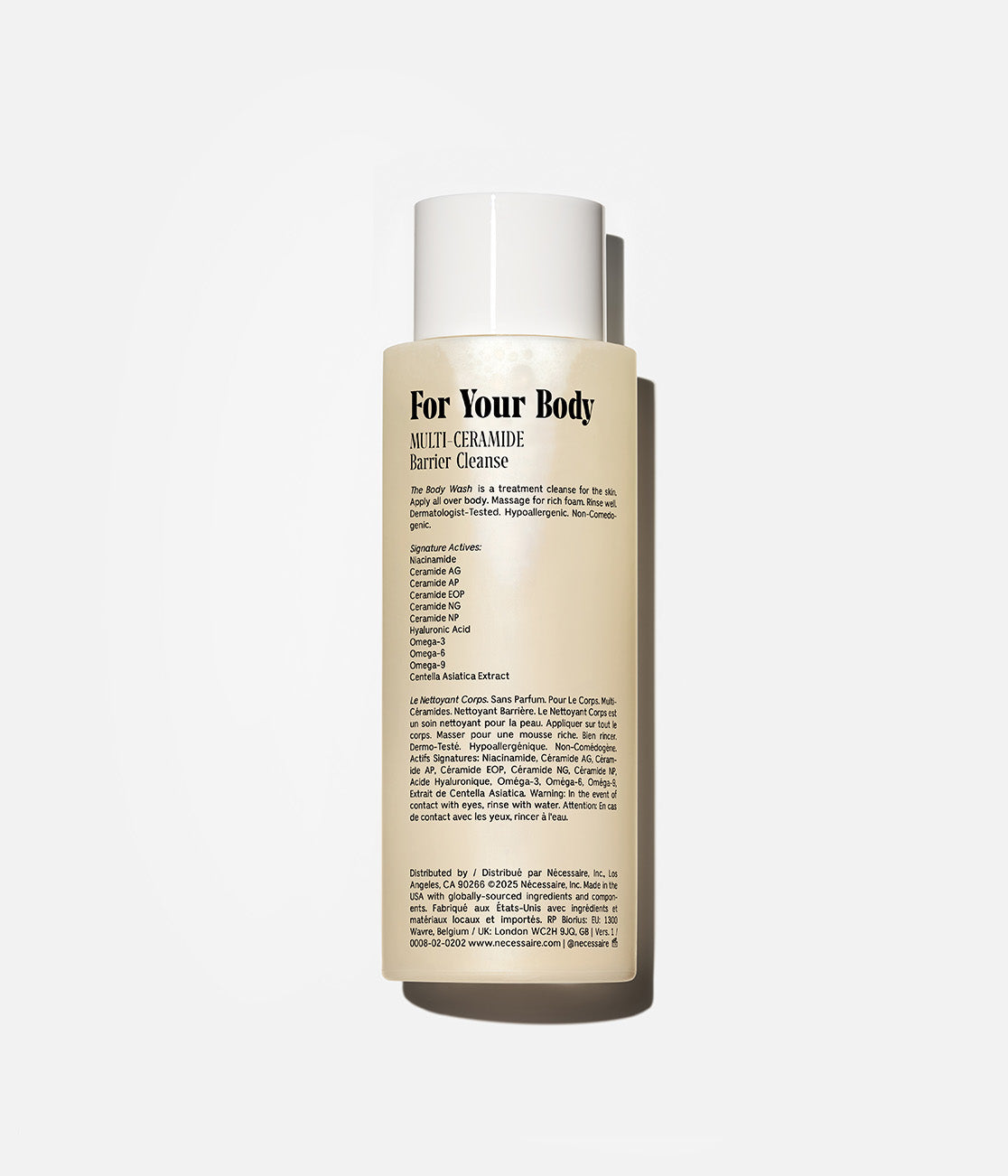The Body Wash | Barrier Complex