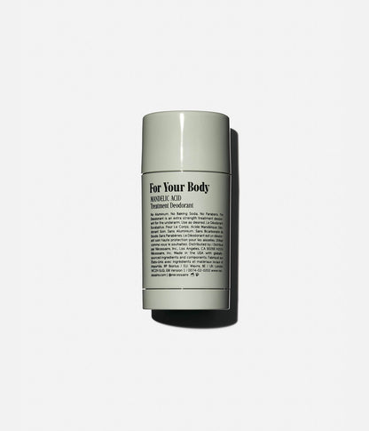 The Deodorant | Mandelic Acid