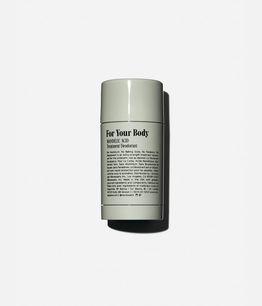 The Deodorant | Mandelic Acid