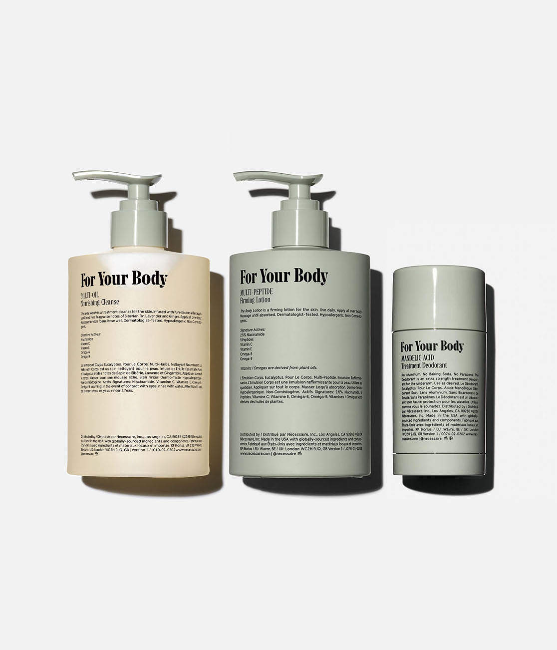 The Body Essentials
