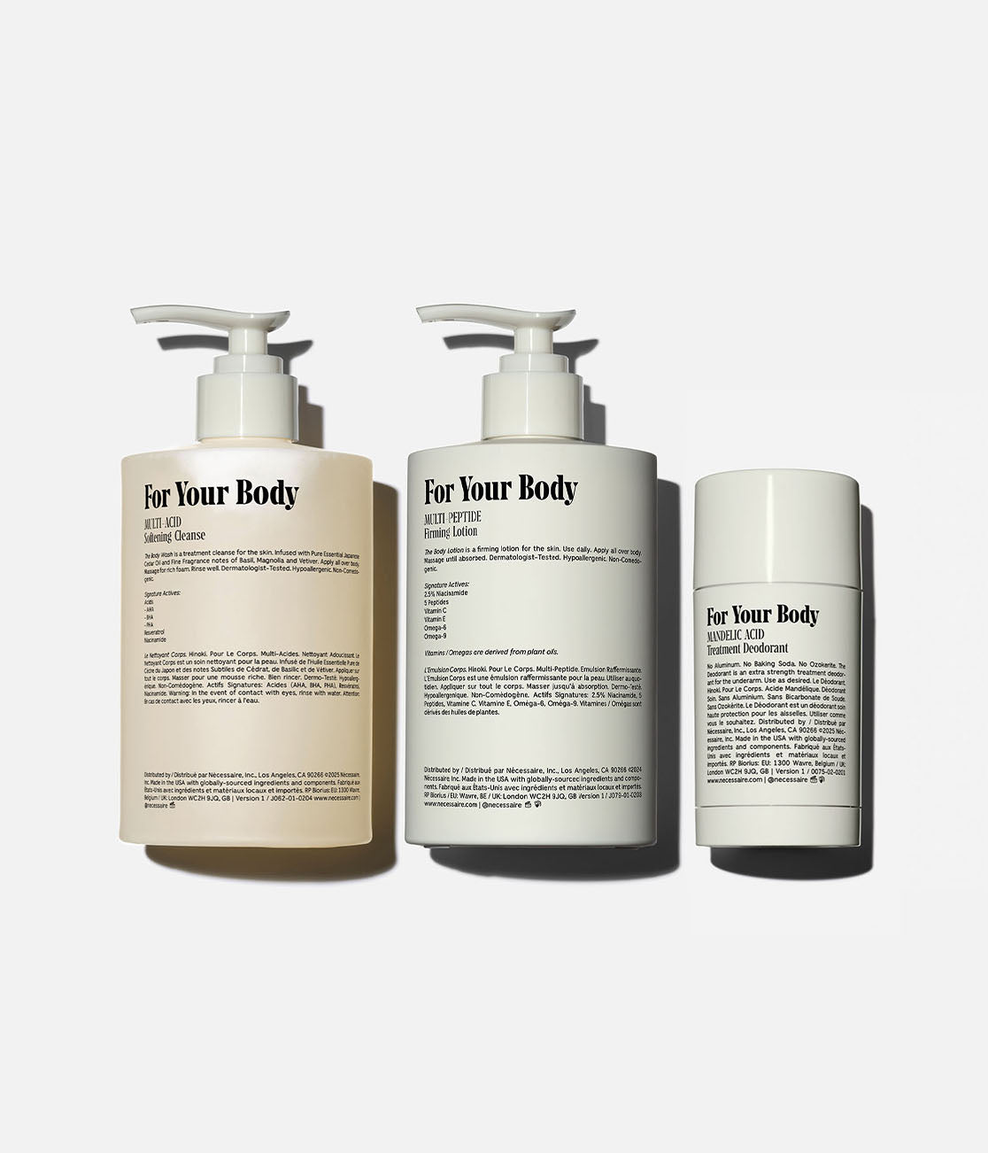 The Body Essentials