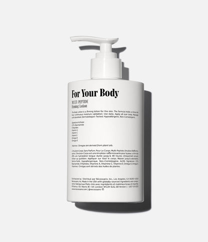 The Body Lotion 450 ml | Multi-Peptide