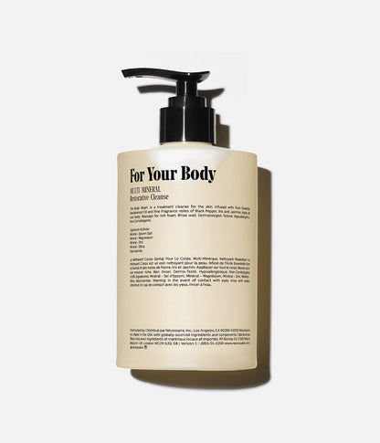 The Body Wash | Multi-Mineral