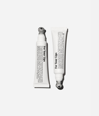 The Lip Balm Duo
