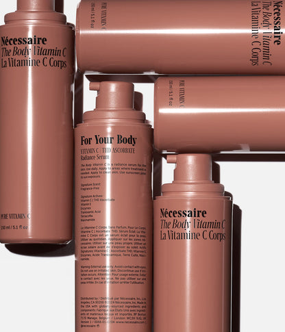 The Body Vitamin C | 2.5% Vitamin C