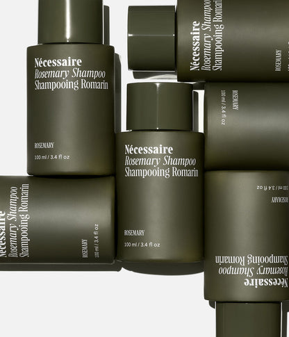 Rosemary Shampoo | Multi-Protein | Travel