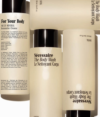 The Body Wash | Multi-Mineral