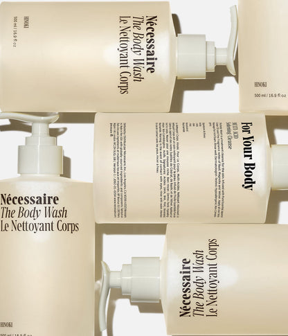 The Body Wash | Multi-Acid