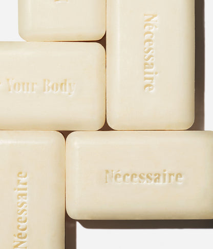 The Body Exfoliant Bar Trio