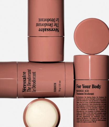 The Deodorant | Mandelic Acid