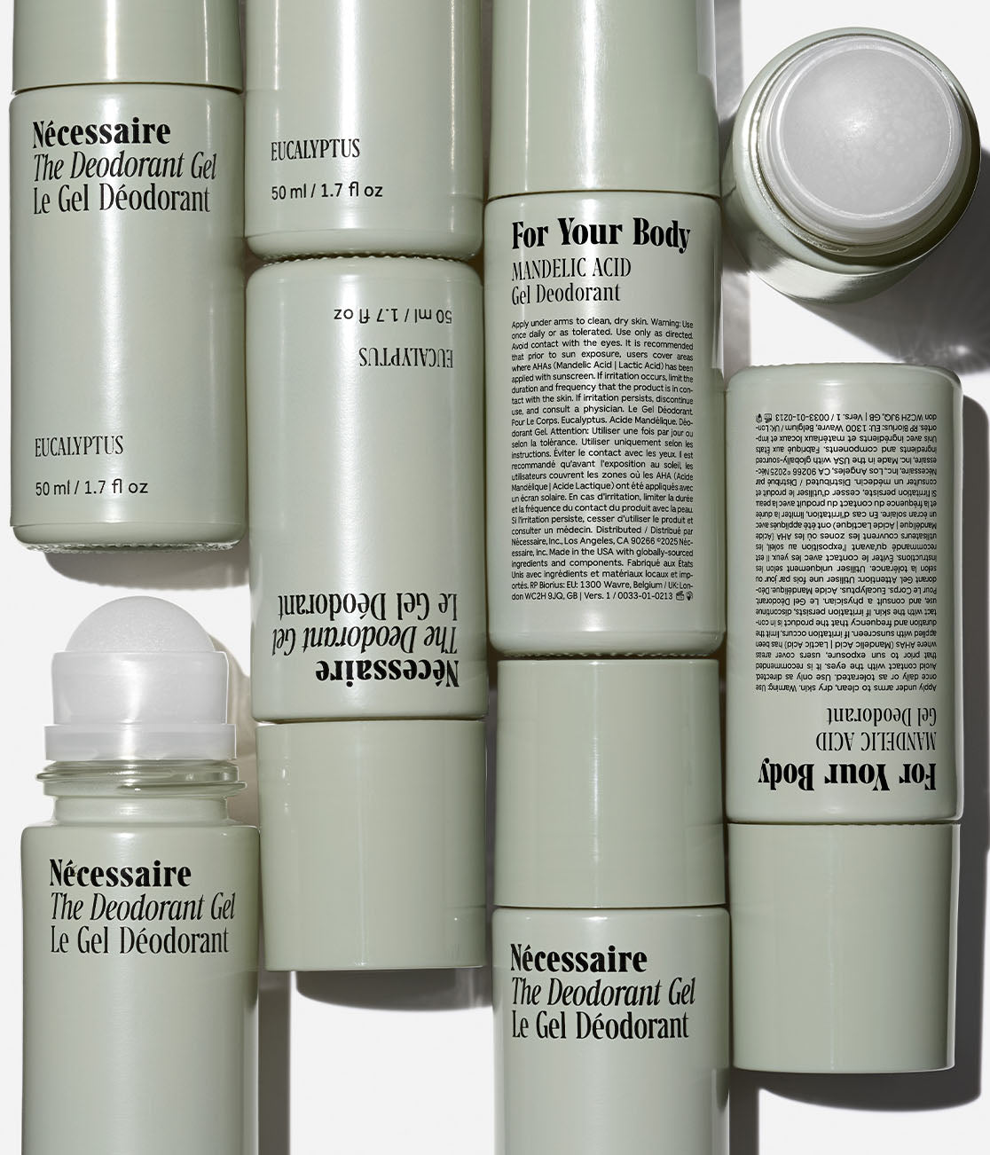 The Deodorant Gel | Mandelic Acid