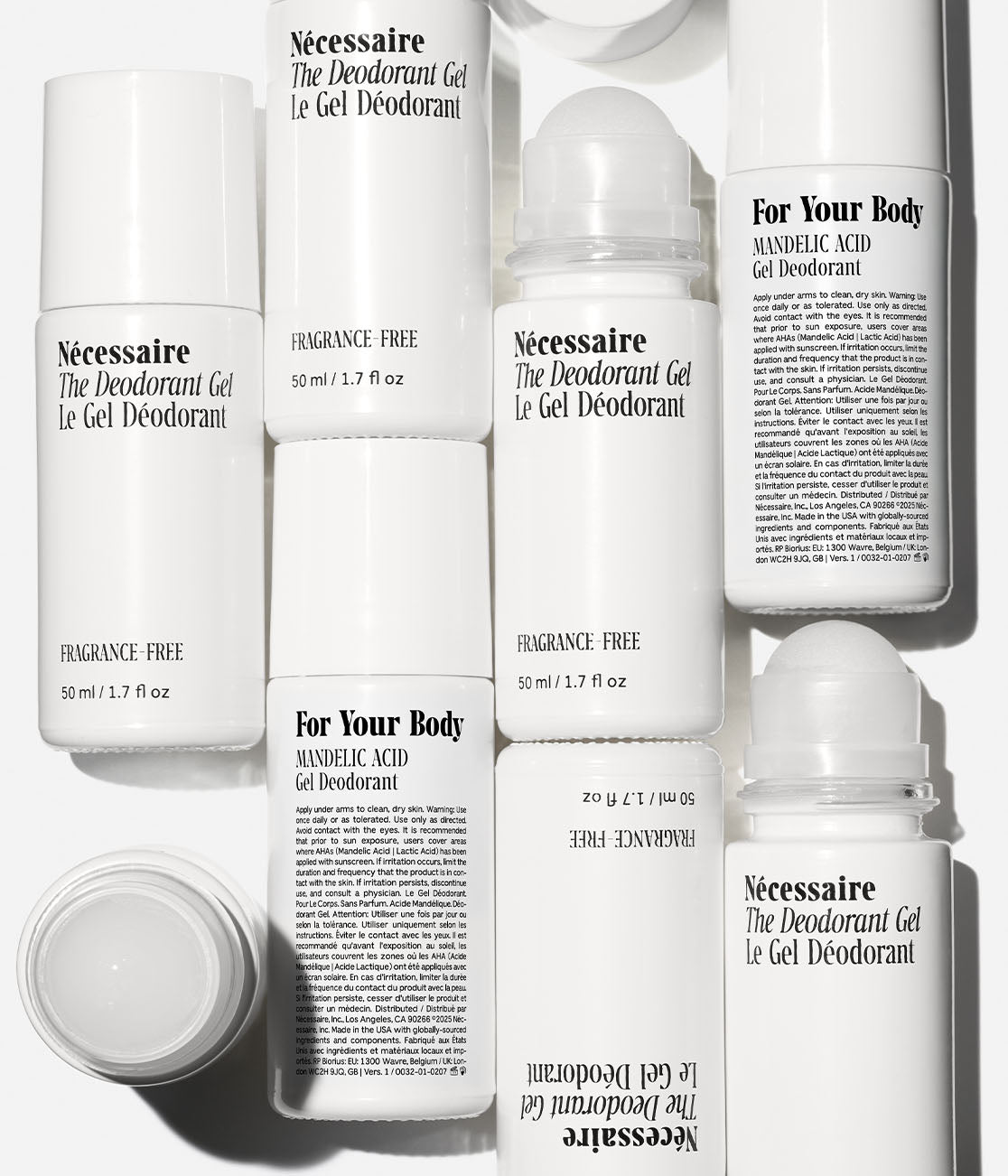 The Deodorant Gel | Mandelic Acid