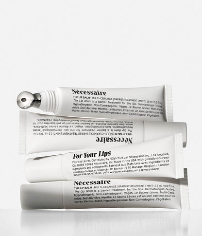 The Lip Balm Duo