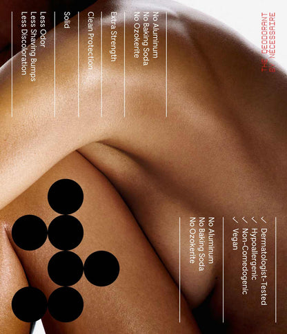 The Deodorant | Mandelic Acid