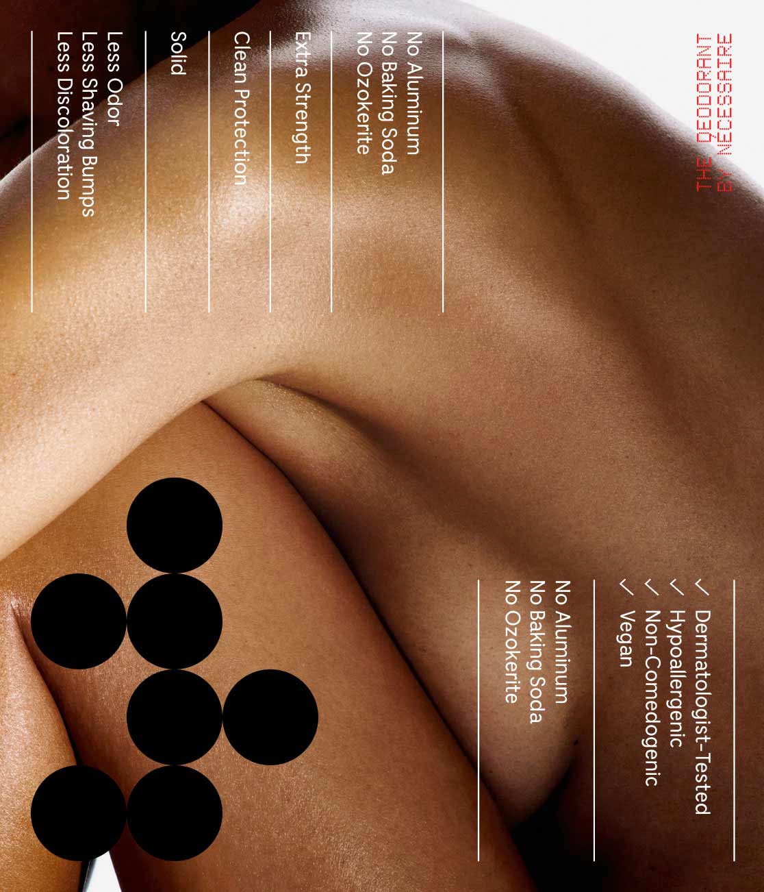 The Deodorant | Mandelic Acid