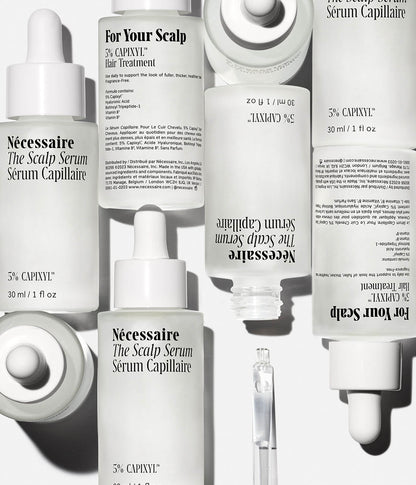 The Scalp Serum | 30-Day Supply | 1% Hyaluronic Acid