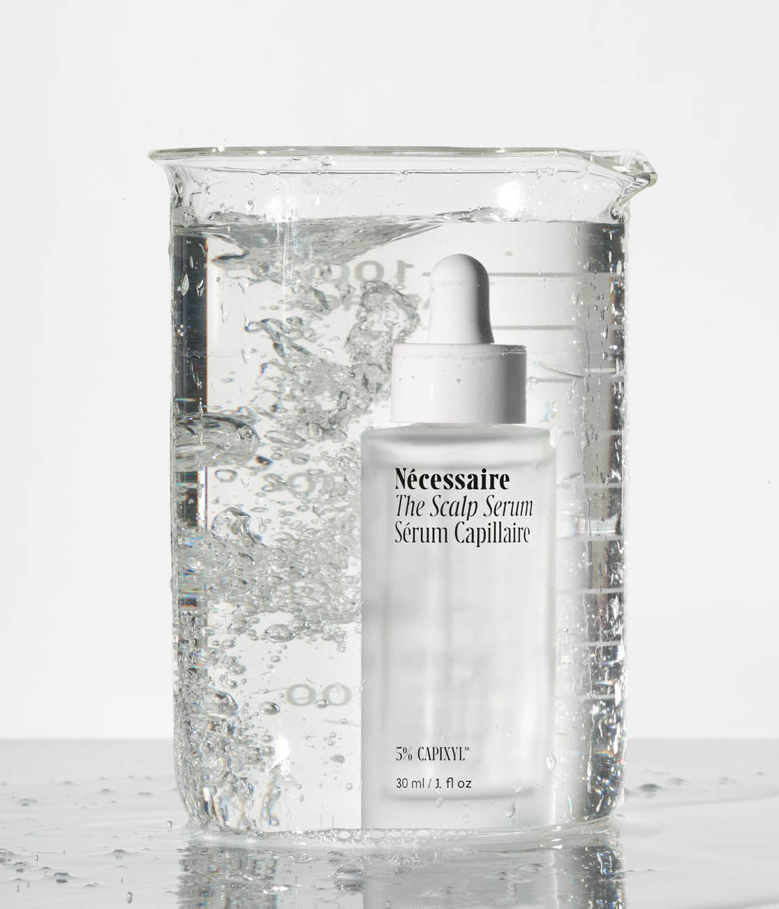 The Scalp Serum | 30-Day Supply | 1% Hyaluronic Acid