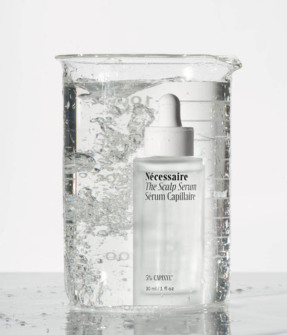 The Scalp Serum | 30-Day Supply | 1% Hyaluronic Acid
